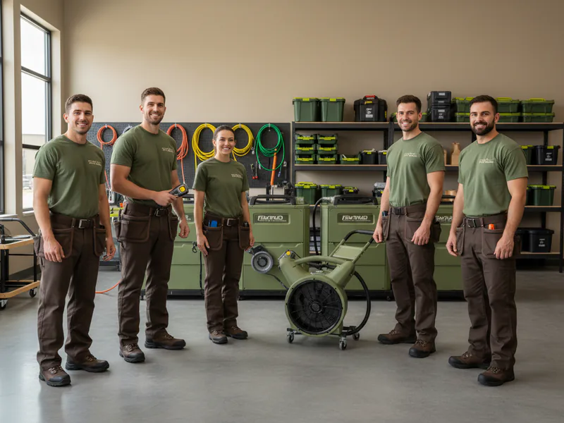 Restoration Specialists - water damage restoration in Woodburn near me